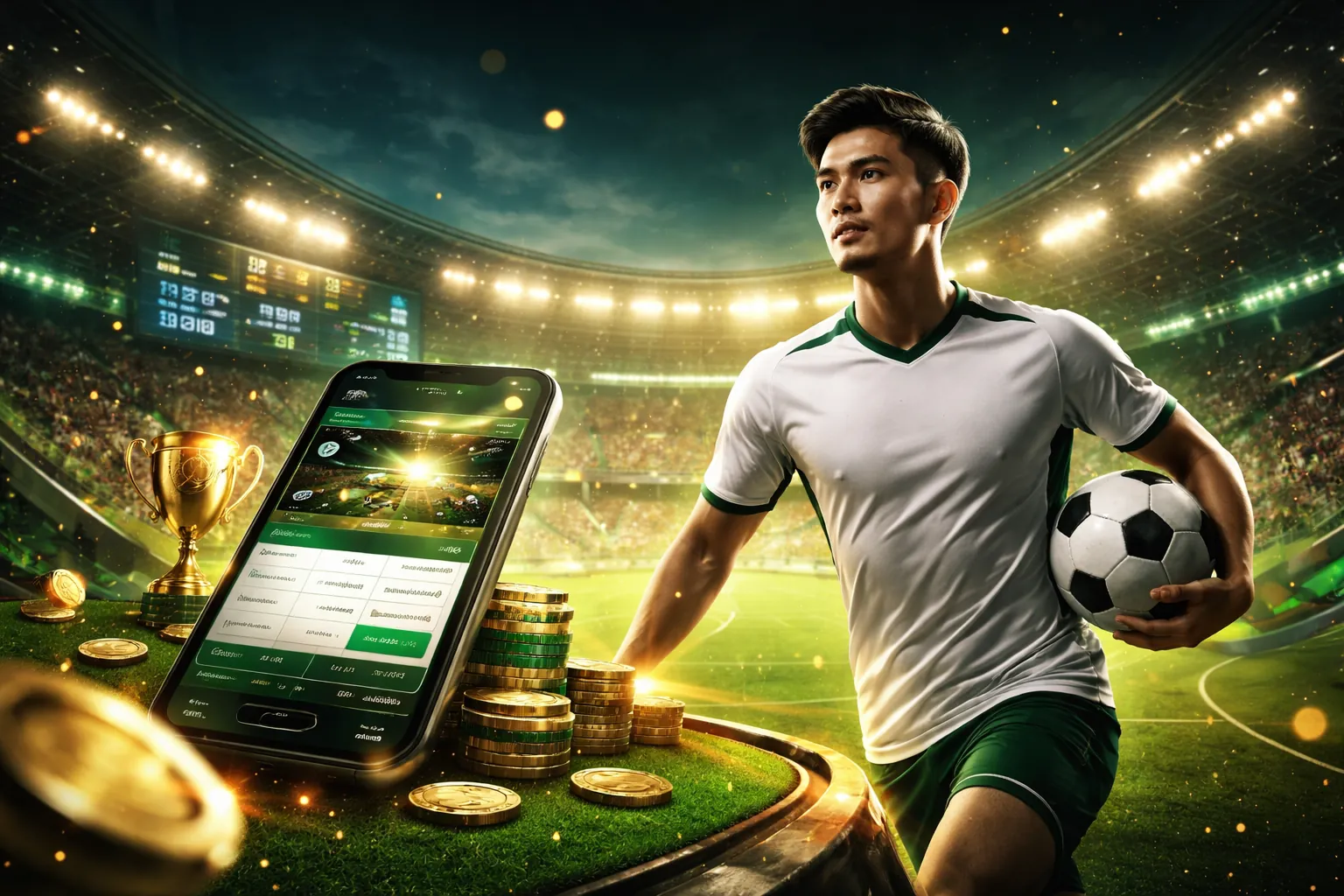 Biểu tượng uy tín và bảo mật của 69VIN APK